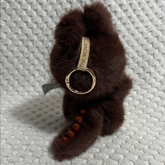 Custom “I FOUND YOU” Zimomo (Lafufu) Plush Pendant - Picture 3 of 7